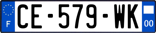 CE-579-WK