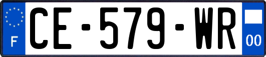 CE-579-WR
