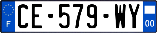 CE-579-WY