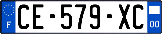 CE-579-XC