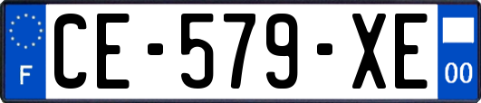 CE-579-XE