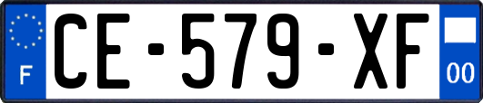 CE-579-XF
