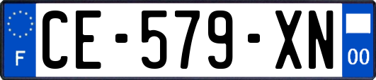 CE-579-XN