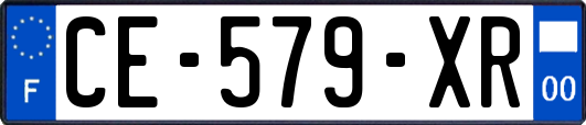 CE-579-XR