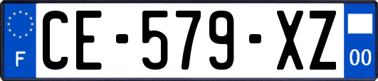 CE-579-XZ