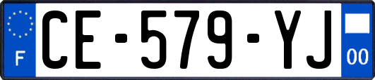 CE-579-YJ
