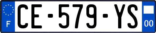 CE-579-YS