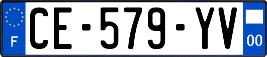 CE-579-YV