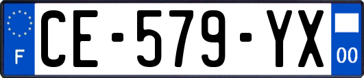 CE-579-YX