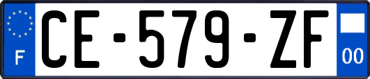 CE-579-ZF