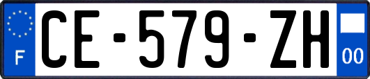 CE-579-ZH