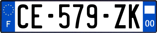 CE-579-ZK