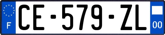 CE-579-ZL