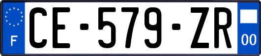 CE-579-ZR