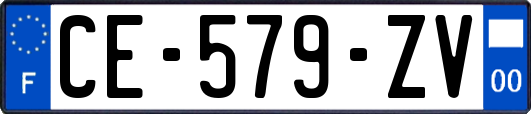 CE-579-ZV