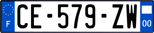 CE-579-ZW