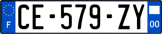 CE-579-ZY