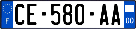 CE-580-AA