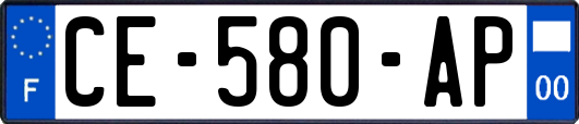 CE-580-AP