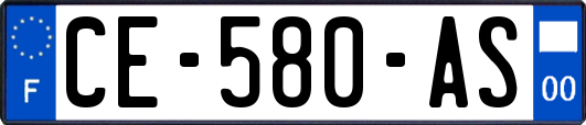 CE-580-AS