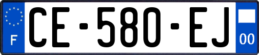 CE-580-EJ