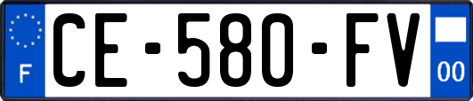 CE-580-FV