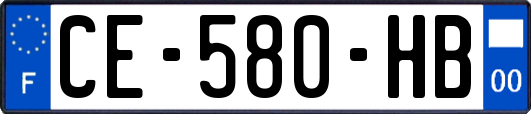 CE-580-HB