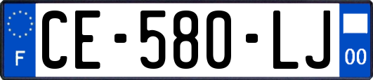 CE-580-LJ