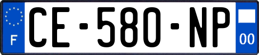CE-580-NP