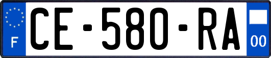 CE-580-RA