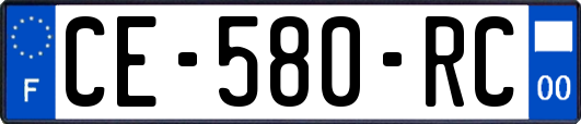 CE-580-RC