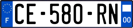 CE-580-RN