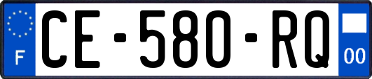 CE-580-RQ