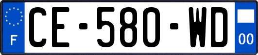 CE-580-WD