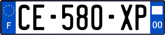 CE-580-XP