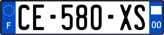 CE-580-XS