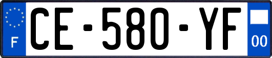 CE-580-YF