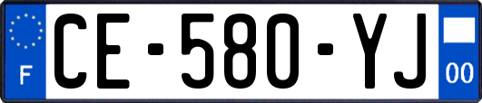 CE-580-YJ