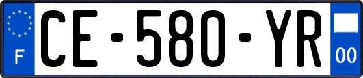 CE-580-YR