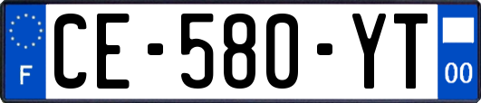 CE-580-YT