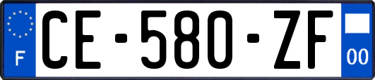 CE-580-ZF