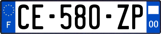 CE-580-ZP