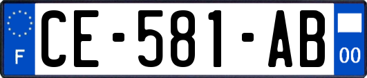 CE-581-AB