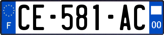 CE-581-AC