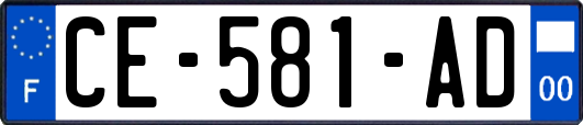 CE-581-AD