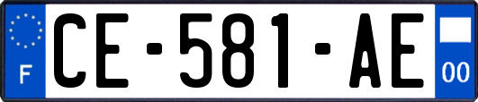 CE-581-AE