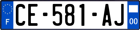 CE-581-AJ
