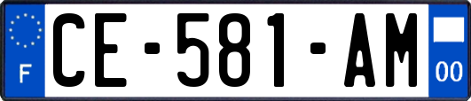 CE-581-AM