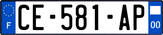 CE-581-AP