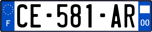 CE-581-AR